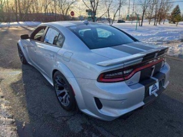 Dodge Charger VII 6.2 V8 717KM 2022 Dodge Charger Srt Hellcat Widebody 2022 6.2 Benzyna 717KM, zdjęcie 2
