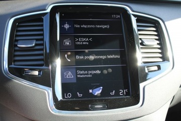 Volvo XC90 II 2019 Volvo XC 90 D5 Awd Momentum F-vat Gwarancja SalonP, zdjęcie 22