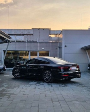 Audi A8 D5 S8 Facelifting 4.0 TFSI 571KM 2024 Audi S8 Salon PL Gwarancja 2029 Cyfrowe Matrix Kamery 360 Bang Advanced, zdjęcie 8