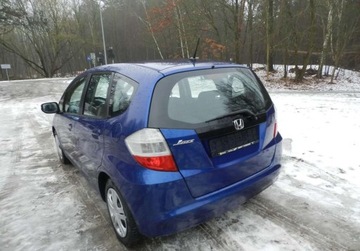 Honda Jazz III 1.4 i-VTEC 100KM 2009 Honda Jazz KLIMATRONIK 1,4 sliczna i sprawna 1.3 Benzyna 100KM, zdjęcie 3