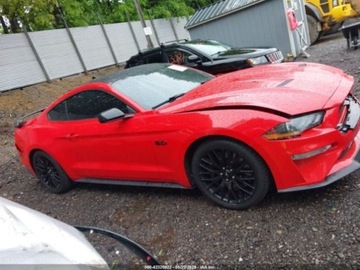 Ford Mustang VI Fastback Facelifting 5.0 Ti-VCT 460KM 2020 Ford Mustang Gt premium fastback 5.0 Benzyna 460KM, zdjęcie 8