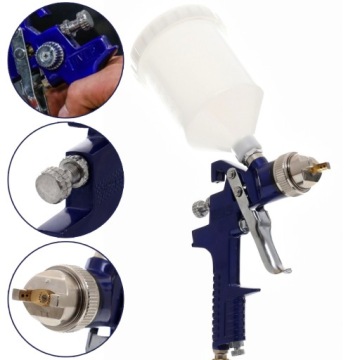 КРАСКОПУЛЬТ PRO HVLP СОПЛО