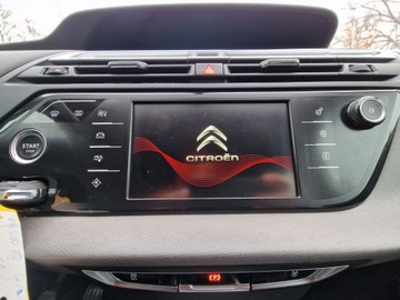 Citroen C4 Picasso II Picasso 1.2 PureTech 130KM 2016 Biały Citroen C4 Picasso Attraction Panorama, zdjęcie 28