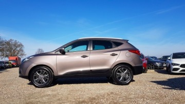 Hyundai ix35 SUV Theta 2.0 MPI 163KM 2015 Hyundai IX35 Kamera Navi Klimatronik, zdjęcie 3