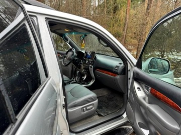 Toyota Land Cruiser IV 3.0 D-4D 173KM 2006 Toyota Land Cruiser 120 3,0 D-4D 173KM Automat, zdjęcie 15