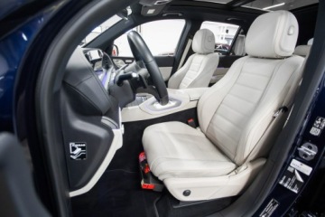 Mercedes GLE V167 SUV 2.9 400d 330KM 2022 Mercedes GLE 400 Premium Plus. 7-os! Gwarancja., zdjęcie 20