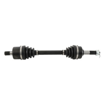 PÓŁOŚ TYLNA KAWSAKI KVF650 KVF750 AB8-KW-8-312