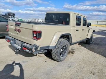 Jeep Gladiator 2022 Jeep Gladiator Rubicon 2022 3.6 Benzyna 285KM, zdjęcie 3