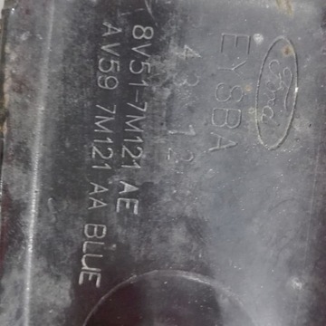 FORD B-MAX 1.6TI UCHYCENÍ PŘEVODOVKY AUTOMAT