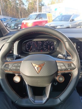 Cupra Ateca Crossover Facelifting 2.0 TSI 190KM 2024 Cupra Ateca Cupra Ateca 2024 4x4 2.0 TSI, zdjęcie 7