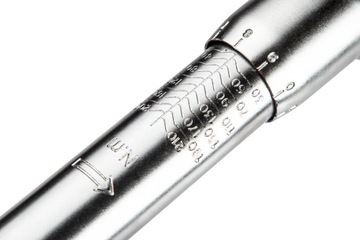 Сертификат динамометрического ключа NEO 20–210 Нм, корпус 1/2 дюйма