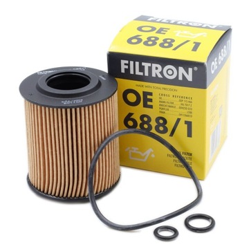 Filtr Oleju Filtron OE688/1