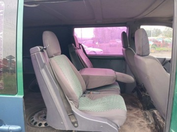 Mercedes Vito W638 2000 Mercedes Vito 2.2 CDI 00r 5os, zdjęcie 5