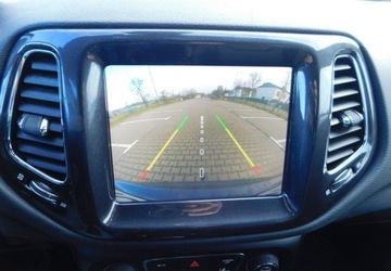 Jeep Compass II SUV Plug-In Facelifting 1.3 GSE T4 240KM 2021 Jeep Compass z Gwarancja 1.3Phev 240KM 4x4 Full Opcja 1.3 Hybryda Plug-in, zdjęcie 17