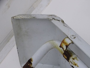 RENAULT MAGNUM E-TECH 00- ОБМОТКА КАБИНЫ, СЛЕВА