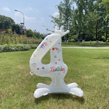 Белые шарики из 32 штук для детей и взрослых, украшение