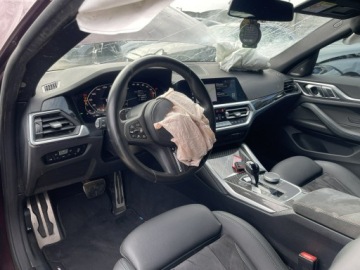 BMW Seria 4 G22-23-26 Coupe 3.0 M440i 374KM 2023 BMW 440 PL Mperformance Xdrive Karbon, zdjęcie 13