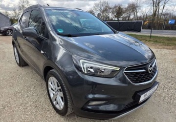Opel Mokka I X 1.4 Turbo Ecotec 140KM 2018 Opel Mokka Opel Mokka 1.4 Benzyna 140KM, zdjęcie 15