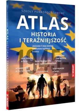 Atlas Historia i Teraźniejszość Konrad Banach, Witold Sienkiewicz