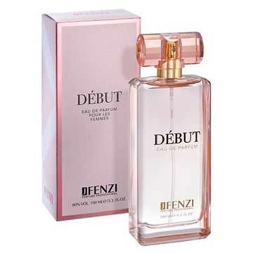 Perfumy DEBUT 100 ml EDP