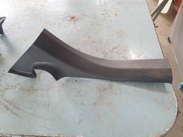 OSŁONA PROGU TYŁ LEWA QASHQAI J10 769B7JD000