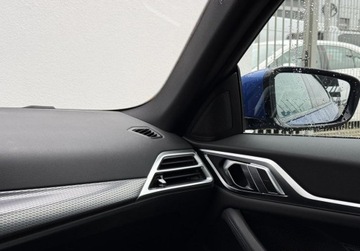 BMW Seria 4 G22-23-26 Coupe 2.0 420d 190KM 2024 BMW Seria 4 I wlasciciel M Pakiet Pro Gwarancja Bezwypadkowy FVAT23, zdjęcie 18