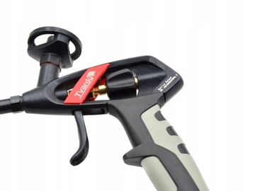 ПРОФИ ТЕФЛОНОВЫЙ ПИСТОЛЕТ ДЛЯ МОНТАЖНОЙ ПЕНЫ Жесткий