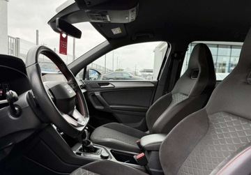 Seat Tarraco SUV 2.0 TDI 200KM 2022 Seat Tarraco Hak Full-LED Pakiet asystentow jazdy Kamera FVAT23 Salon, zdjęcie 23