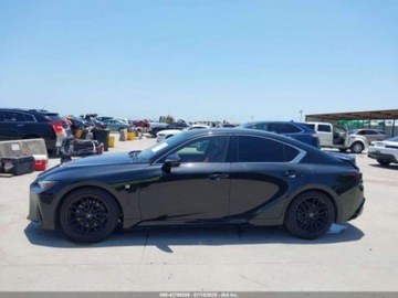 Lexus IS III 2021 Lexus IS 350 F-Sport, 2021r., 3.5L 3.5 Benzyna 311KM, zdjęcie 3