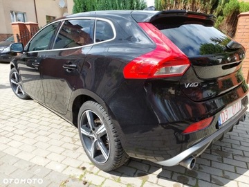 Volvo V40 II Hatchback Facelifting 1.5 T3 152KM 2019 Volvo V40 II 1.5 T3 R-Design automat, bogate wyposażenie, gwarancja, zdjęcie 6