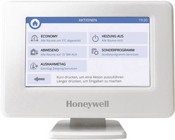 Центральное устройство управления Wi-Fi Honeywell Home evohome N6, THR99C3100