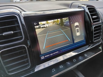 Citroen C5 Aircross SUV 1.5 BlueHDI 131KM 2019 Citroen C5 Aircross Navi Kamera 2xPDC Alu Tempomat 1.5 Diesel 130KM, zdjęcie 8