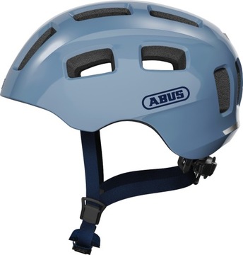 Kask rowerowy dziecięcy ABUS Youn-I 2.0 48-54 +Led