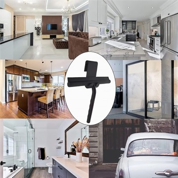 ВОДЯНОЙ ШРАБЕЛЬ ДЛЯ ДУШЕВОЙ КАБИНЫ ОКОННЫЙ ШРАБЕЛЬ С РУЧКОЙ LOFT