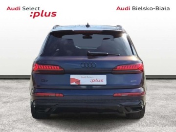 Audi Q7 II Q7-e 3.0 55 TFSI e  381KM 2021 Audi Q7 Audi Q7 TFSI e S line 55 TFSI e quattro 381KM tiptronic 3.0 381KM, zdjęcie 3