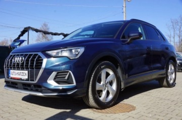 Audi Q3 II SUV 2.0 40 TDI 190KM 2019 Audi Q3 2.0 TDI CR 190 KM 4x4, S-Tronic, Webasto, Virtual, LED, Hak, GWARA, zdjęcie 4