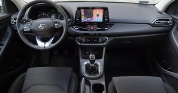 Hyundai i30 III Hatchback Facelifting 1.0 T-GDI 120KM 2022 Hyundai i30 Salon POLSKA Stan bdb Serwis ASO d..., zdjęcie 26