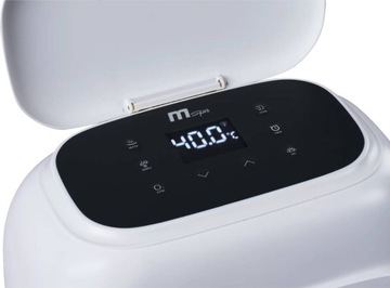 СПА С ГИДРОМАССАЖНЫМ ДУЭТОМ MSpa НАДУВНЫЕ 6 ЧЕЛОВЕК OZON WIFI UVC 6 ЧЕЛОВЕК 2024 Wi-Fi