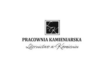 Książka Tablica granitowa 30x40 z napisem