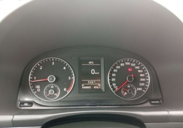 Volkswagen Touran II 1.6 TDI 105KM 2011 Volkswagen Touran Zarejestrowany - ubezpieczony - automat - 1,6 - 105 1.6, zdjęcie 26