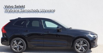 Volvo XC60 II 2019 Volvo XC 60 B5 Hybrid Diesel 23514KM AWD R-Design Gwarancja Salon POLSKA F, zdjęcie 6