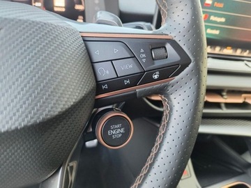 Cupra Terramar SUV 1.5 eTSI 150KM 2025 Cupra Terramar serwis ASO 1.5eTSI 150KM bezwypadkowy pakiety kamera360 nav, zdjęcie 18