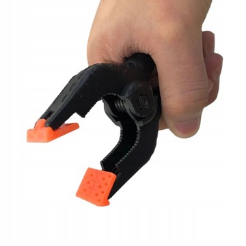 МАЛЕНЬКИЙ ЗАЖИМ ПЛОТНЫЙ ЗАЖИМ МОДЕЛЬНЫЙ ЗАЖИМ ПРУЖИННЫЙ ЗАЖИМ 90мм