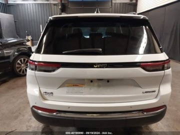 Jeep 2023 Jeep Grand Cherokee Laredo, 2023r., 4x4, 3.6L 3.6 Benzyna 293KM, zdjęcie 7