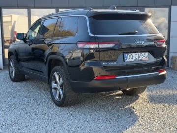 Jeep Grand Cherokee IV 2021 JEEP GRAND CHEROKEE V WL 3.6 V6 4x4 286KM Limited!, zdjęcie 3