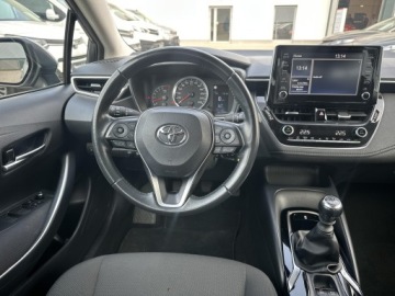 Toyota Corolla XII Sedan 1.5 VVT-i 125KM 2022 Toyota Corolla 1.5 Comfort Seria E21 (2019-) 1.5 C, zdjęcie 9