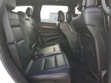 Jeep Grand Cherokee IV 2018 Jeep Grand Cherokee Trailhawk 2018 3.6l 3.6 Benzyna 295KM, zdjęcie 10