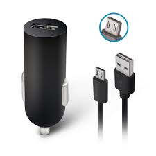 Ładowarka samochodowa Forever Mobile MICRO- USB