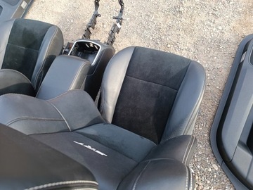 DODGE CHARGER 2012 SEDADLA POHOVKA