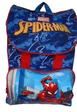 Plecak Szkolny Tornister do szkoły SPIDER-MAN